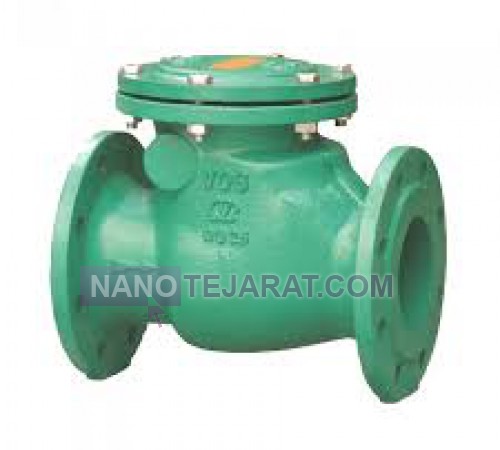 Check valve wafer type PN16 VOG Iran